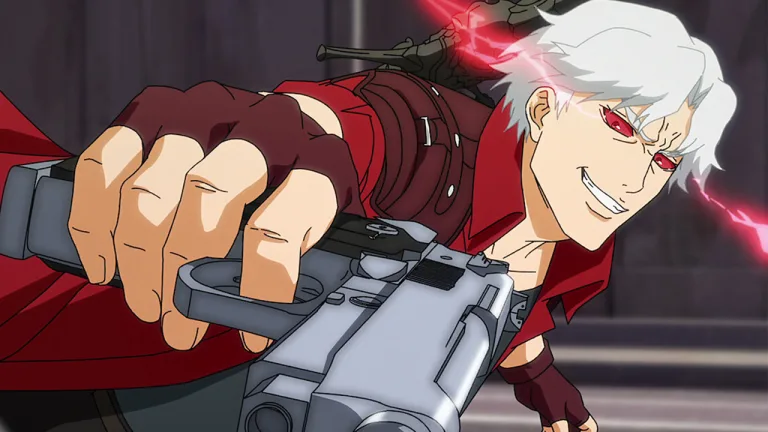 Devil May Cry da Netflix ganha 2ª temporada