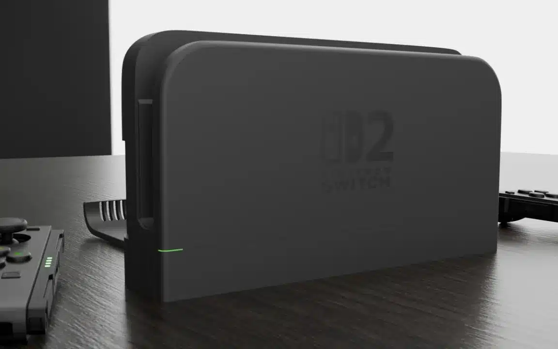 Dock do Nintendo Switch 2