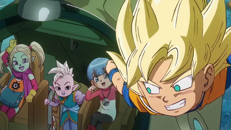 Dragon Ball Daima estreia dublado no Adult Swim