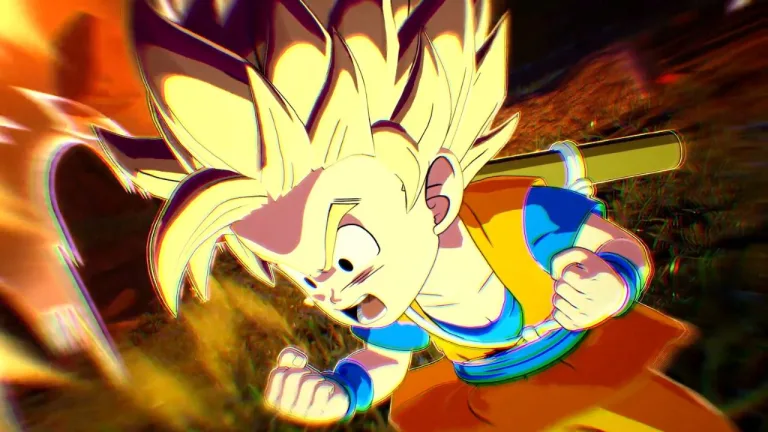 Dragon Ball Sparking Zero lança DLC com personagens de Daima