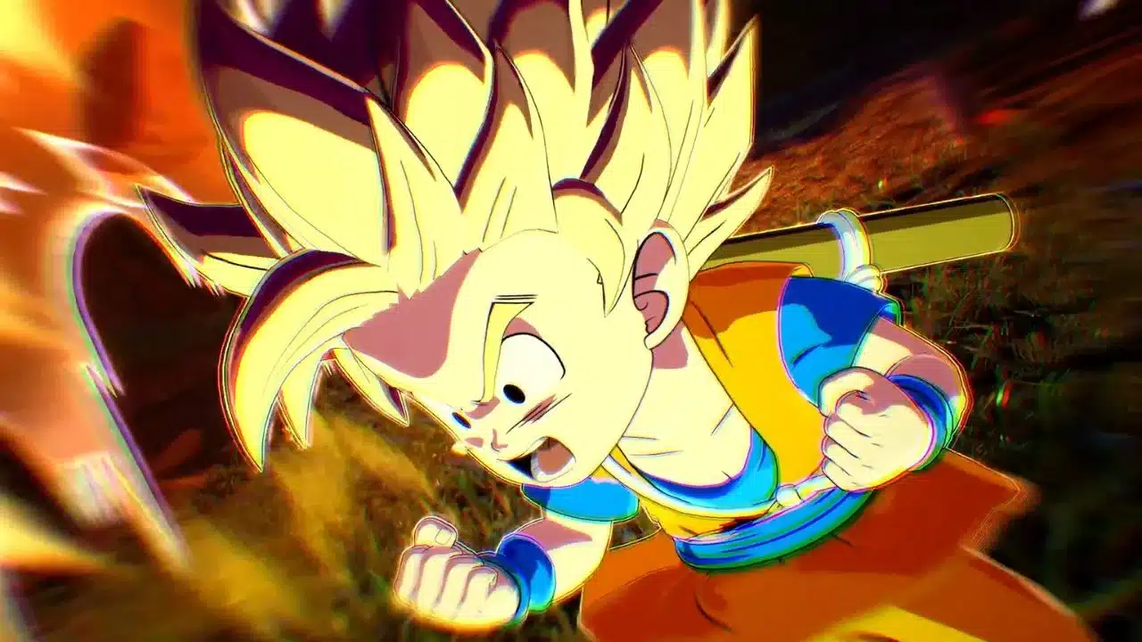 Dragon Ball Sparking Zero lança DLC com personagens de Daima