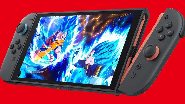 Dragon Ball: Sparking Zero pode chegar ao Nintendo Switch 2