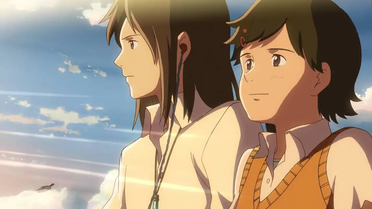 Filme - Children Who Chase Lost Voices