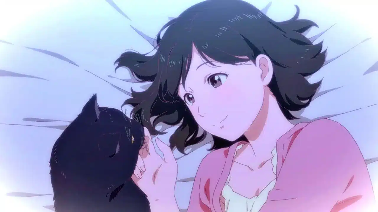 Filme - She and Her Cat