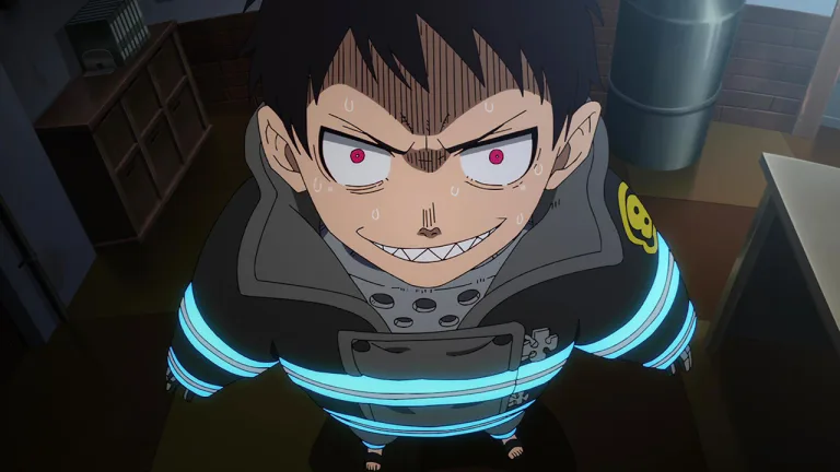 Fire Force Ep. 3: Trailer e Data de Lançamento