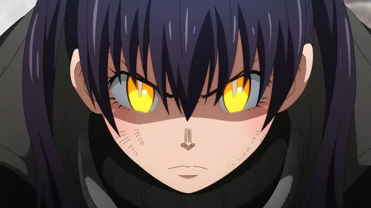Fire Force Ep. 4: Trailer com Fan Service de Tamaki