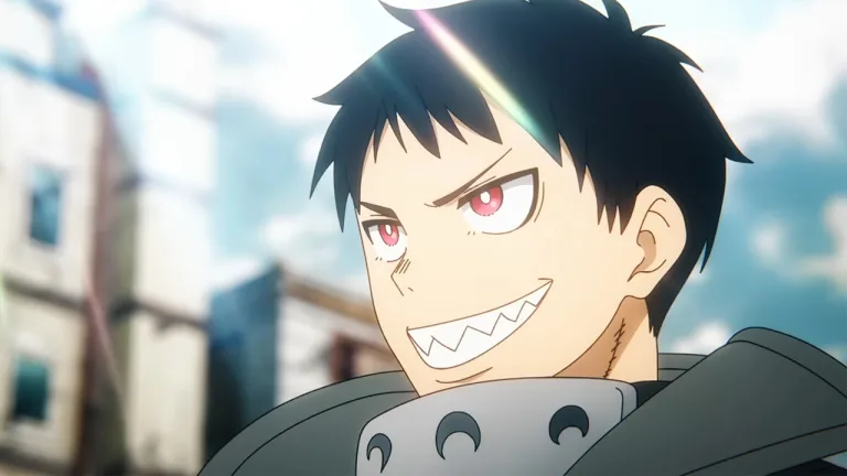 Fire Force ganha abertura da 3ª temporada