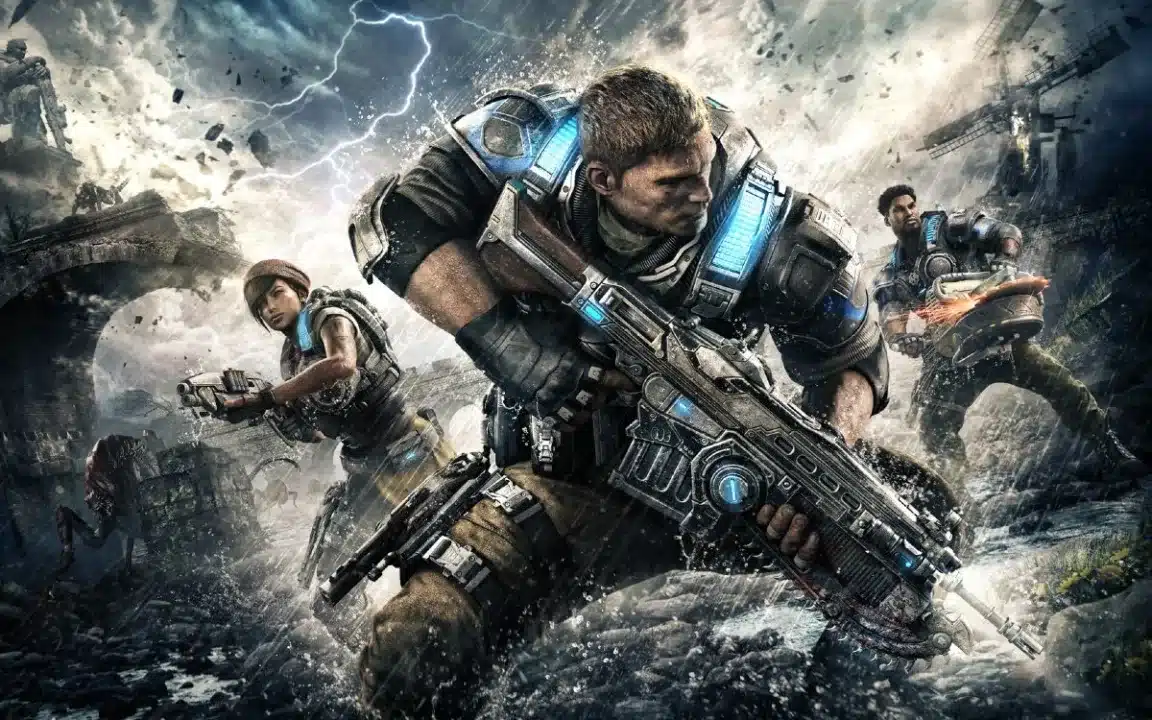 Gears of War