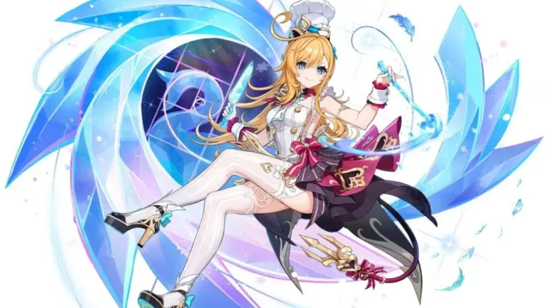Genshin Impact 5.6 Data de lançamento e novos personagens