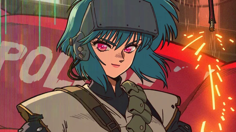 Ghost in the Shell: Novo anime ganha teaser e visual