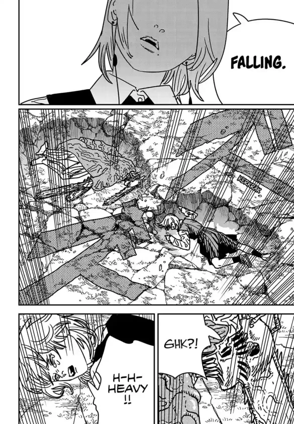 Chainsaw Man chapter 198