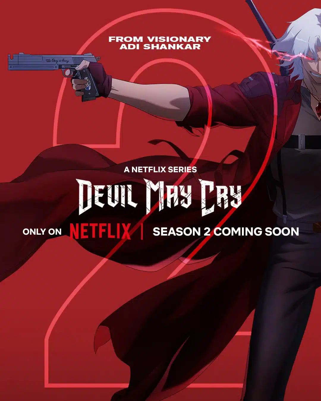 Devil May Cry Netflix