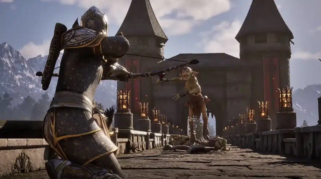 The Elder Scrolls 4: Oblivion Remastered