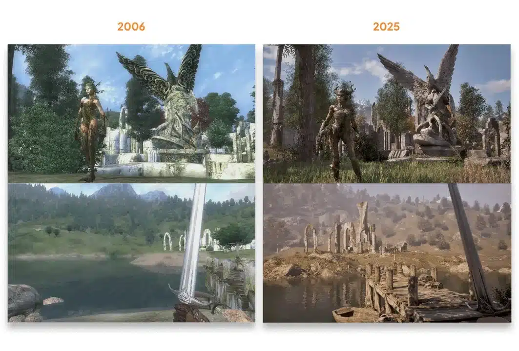The Elder Scrolls 4: Oblivion Remastered