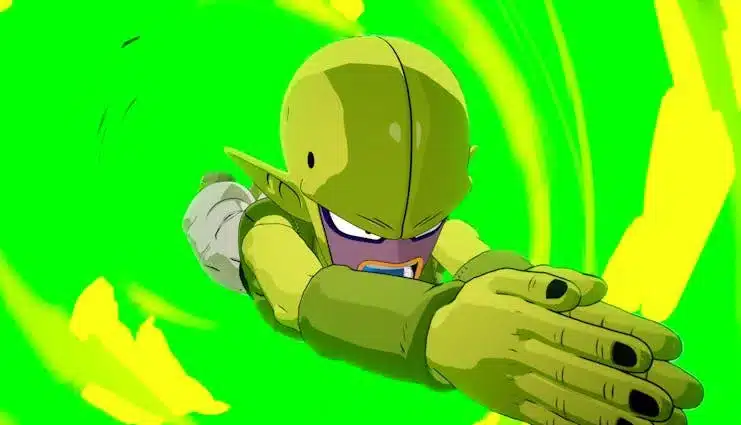 Dragon Ball Sparking Zero Daima - Vazamento