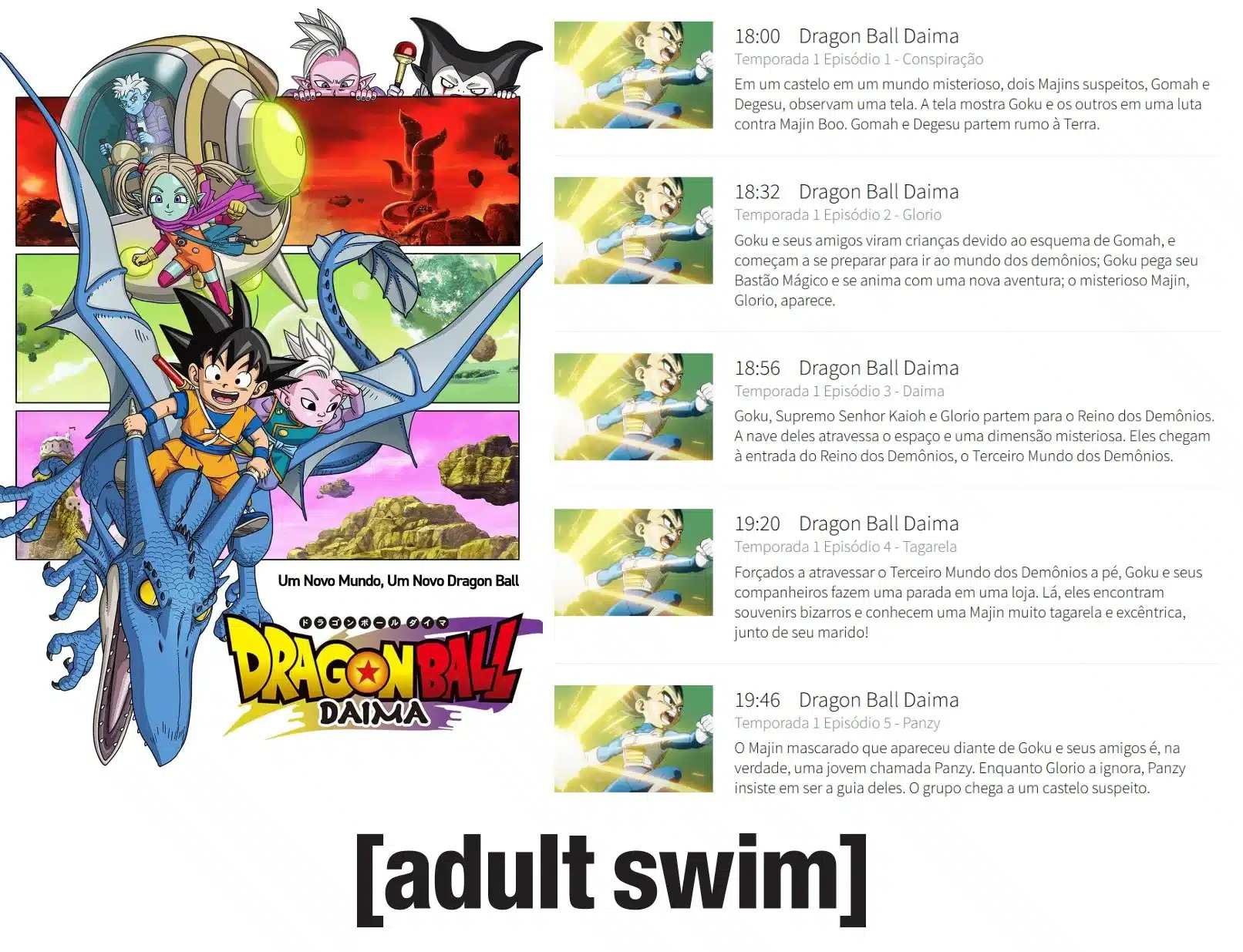 Dragon Ball Daima