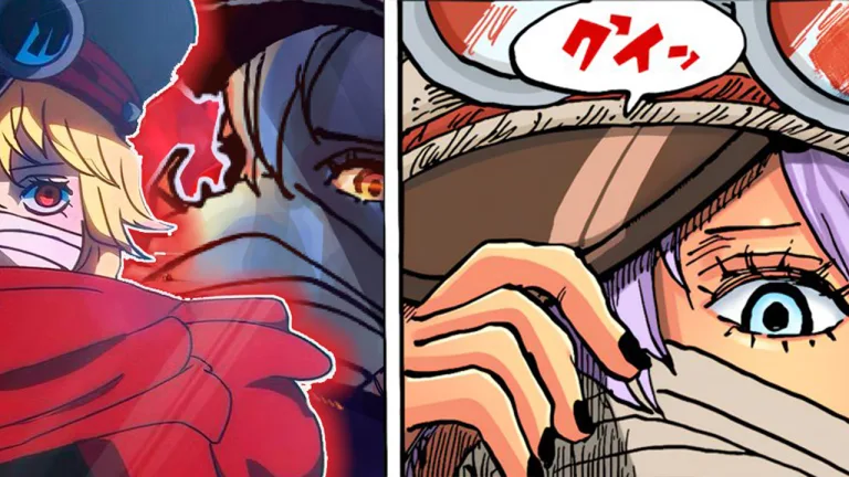 Gunko pode revelar os segredos de Imu em One Piece