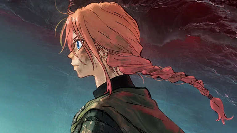 Hateshinaki Scarlet: Trailer e data de lançamento