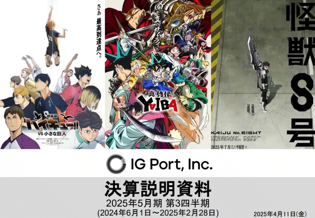 Shingeki no Kyojin IG Port