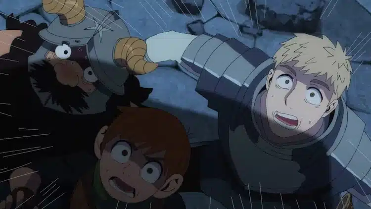 Indicados a Anime do Ano 2025: Delicious in Dungeon
