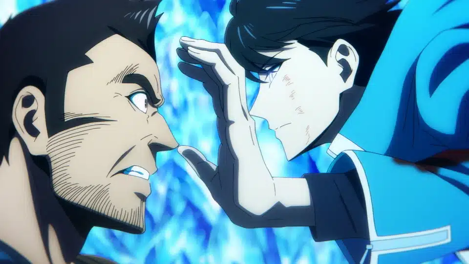 Indicados a Anime do Ano 2025: Solo Leveling