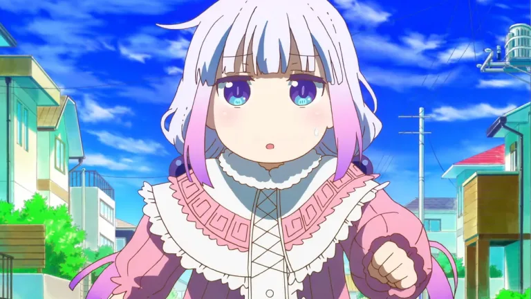Kyoto Animation revela novo trailer do filme de Miss Kobayashi's Dragon Maid