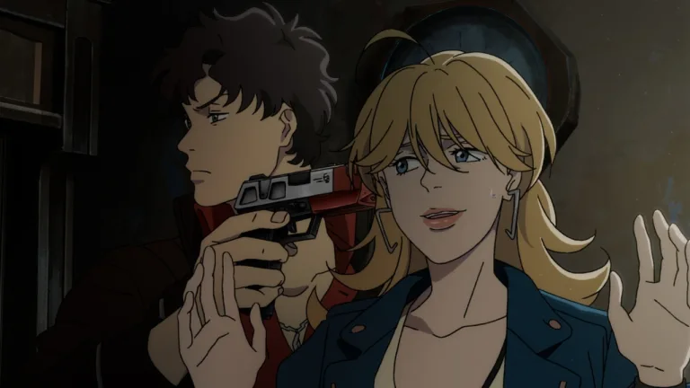 Lazarus Ep. 02 Axel Gilberto na busca pelo Dr. Skinner