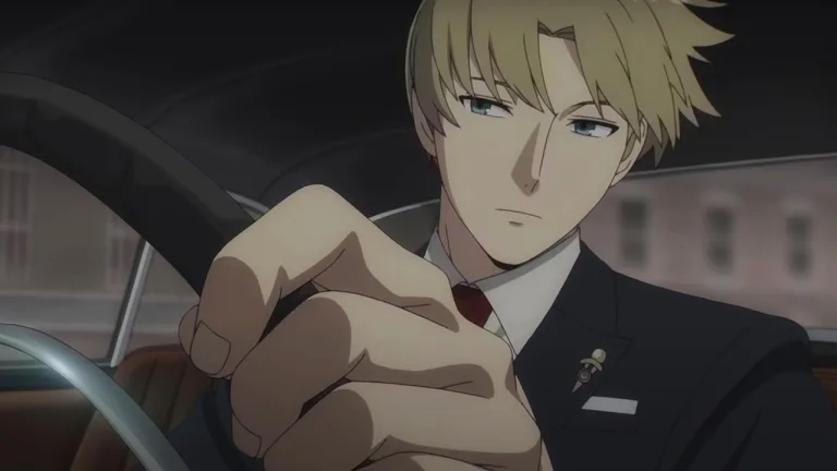 Loid é destaque em novo visual da 3ª temporada de Spy x Family