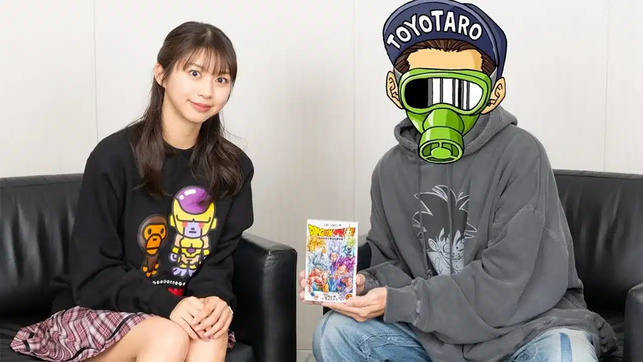 Makino Maria entrevista Toyotaro Sensei