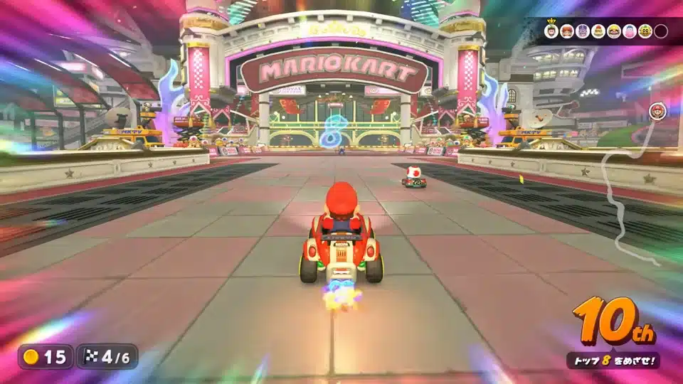 Mario Kart World
