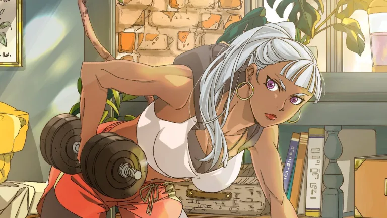 Moonrise: Novo anime da Netflix ganha novo visual