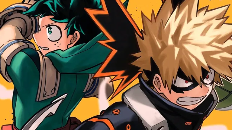 My Hero Academia: Team-Up Missions revela capa do volume final
