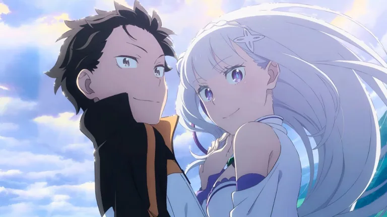 MyAnimeList revela que maioria dos fãs de Re:ZERO são homens