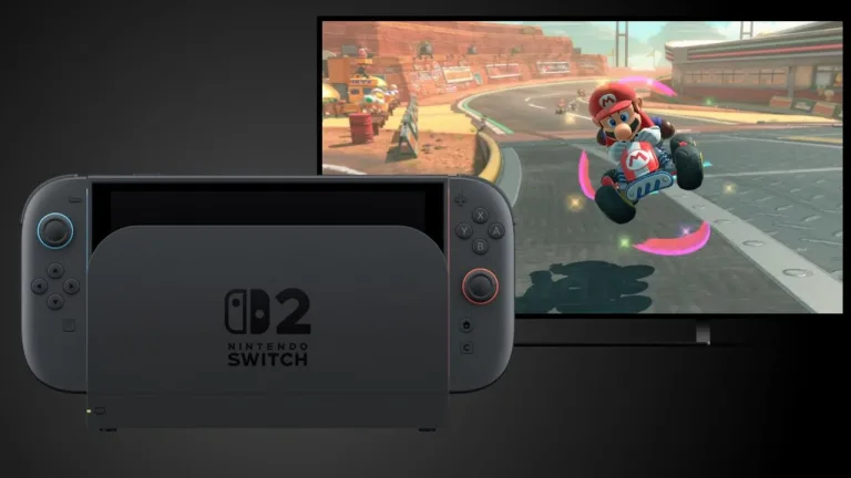 Nintendo Switch 2 inicia pré-venda de jogos e pacotes no Brasil