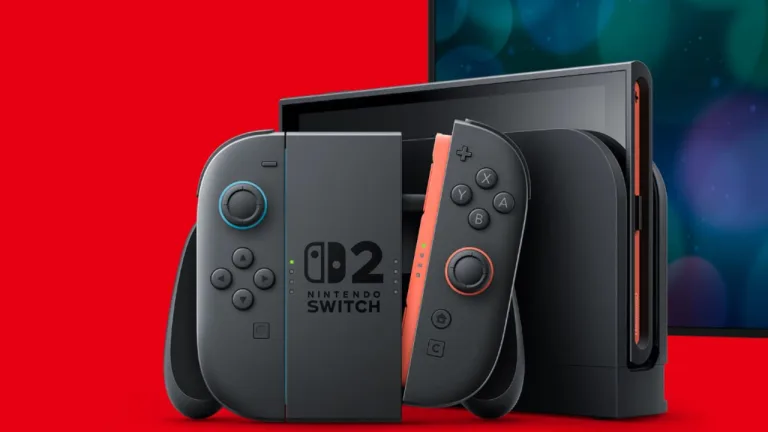 Nintendo Switch 2 revela data e preço no Brasil