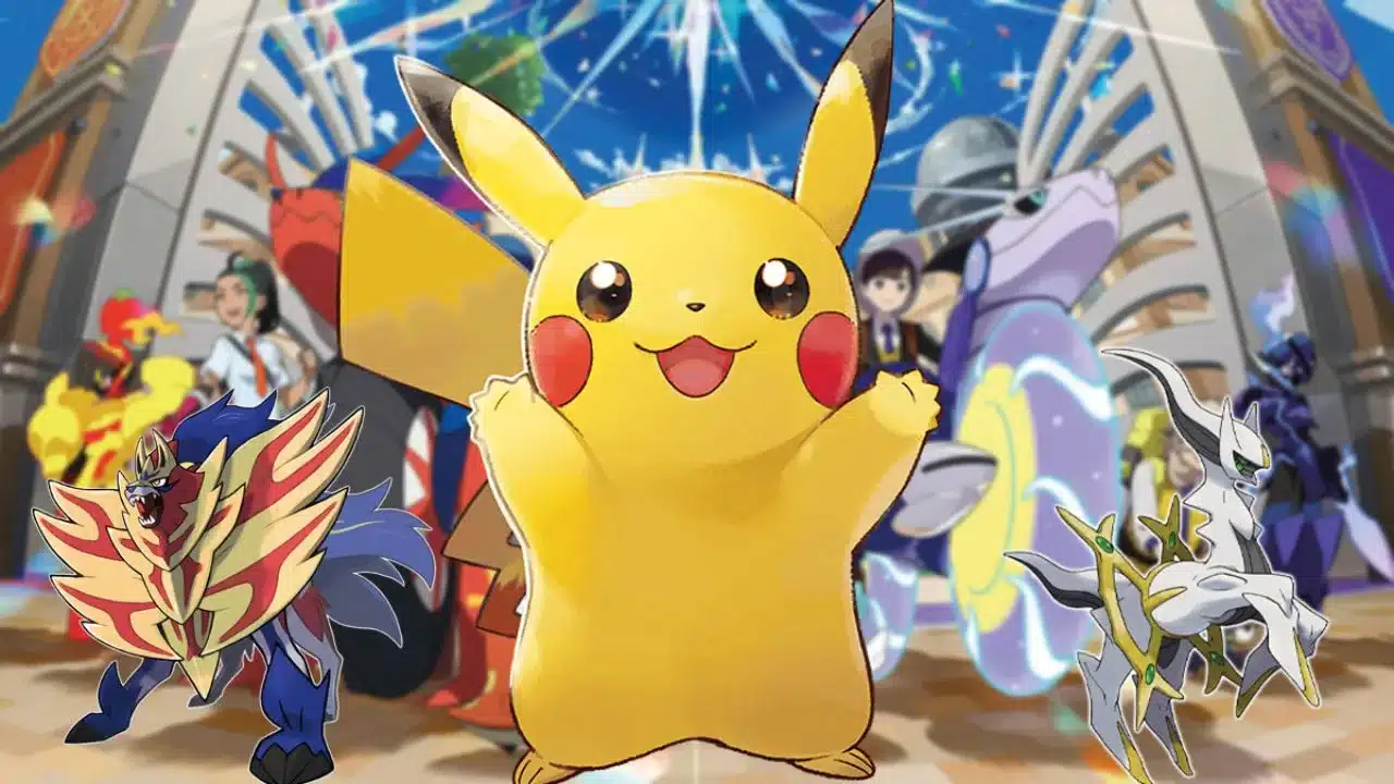 Nintendo aciona justiça por vazamento de Pokémon