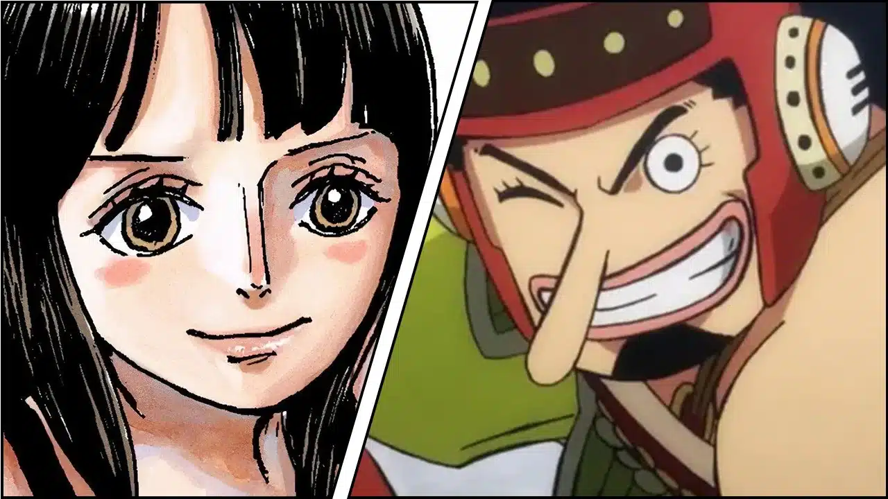 One Piece 1147: Primeiros spoilers do mangá