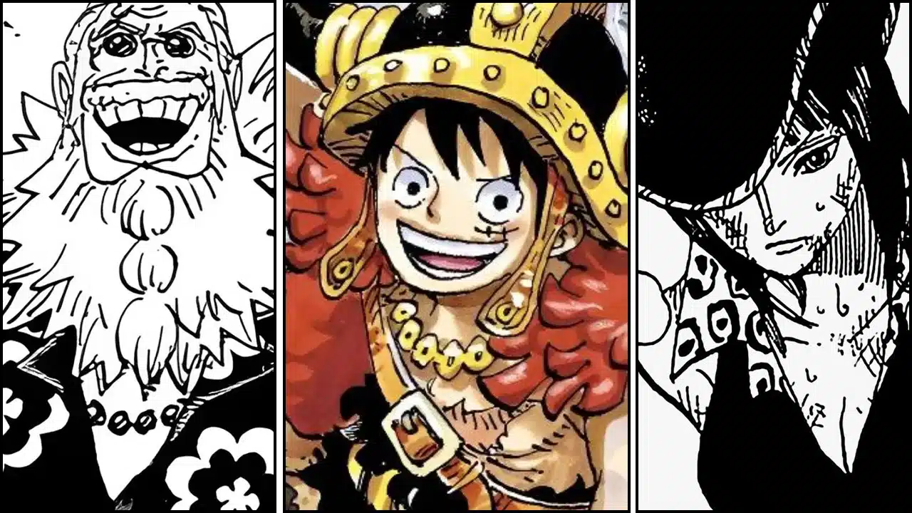 One Piece Capítulo 1147: Spoilers completos revelados