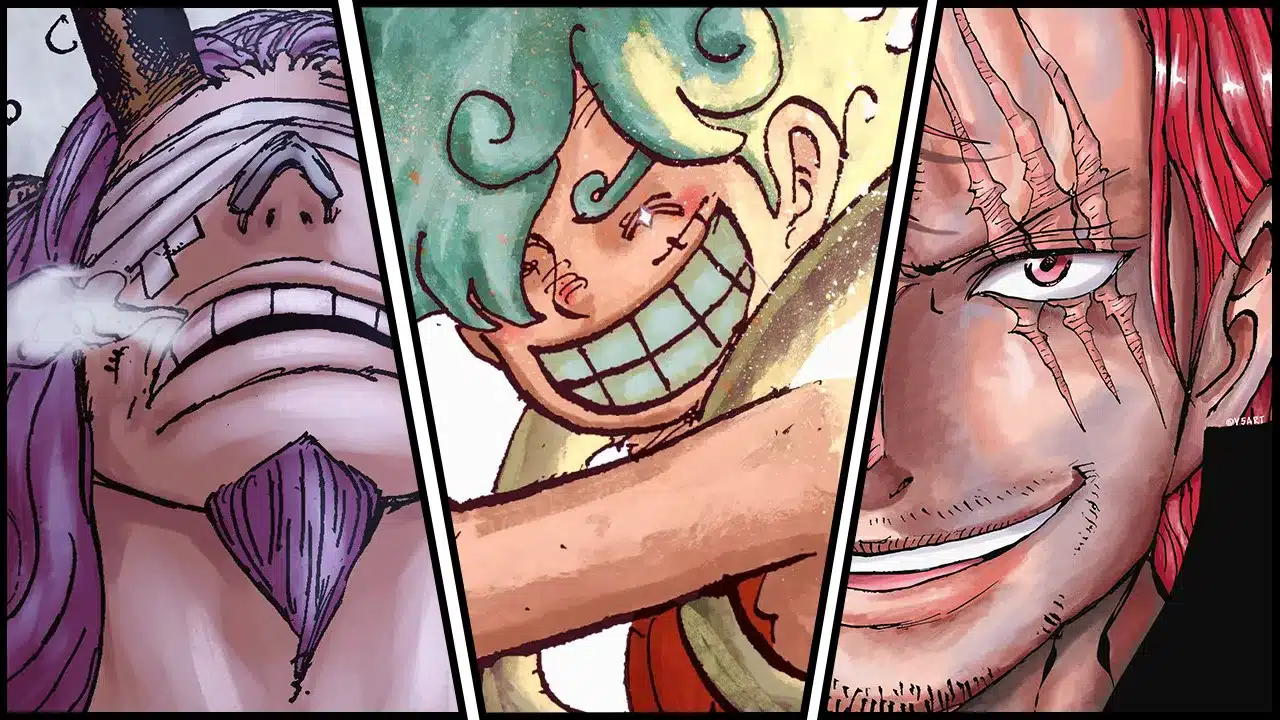 One Piece: Spoilers completos do capítulo 1145