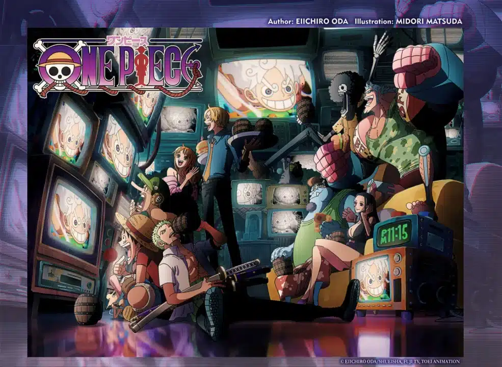 One Piece Anime