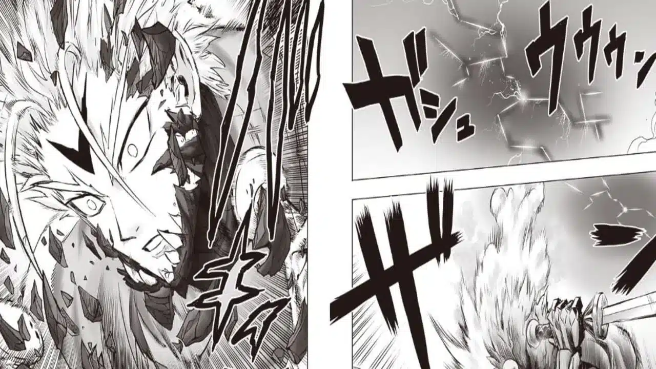 One Punch - Capítulo Vazado