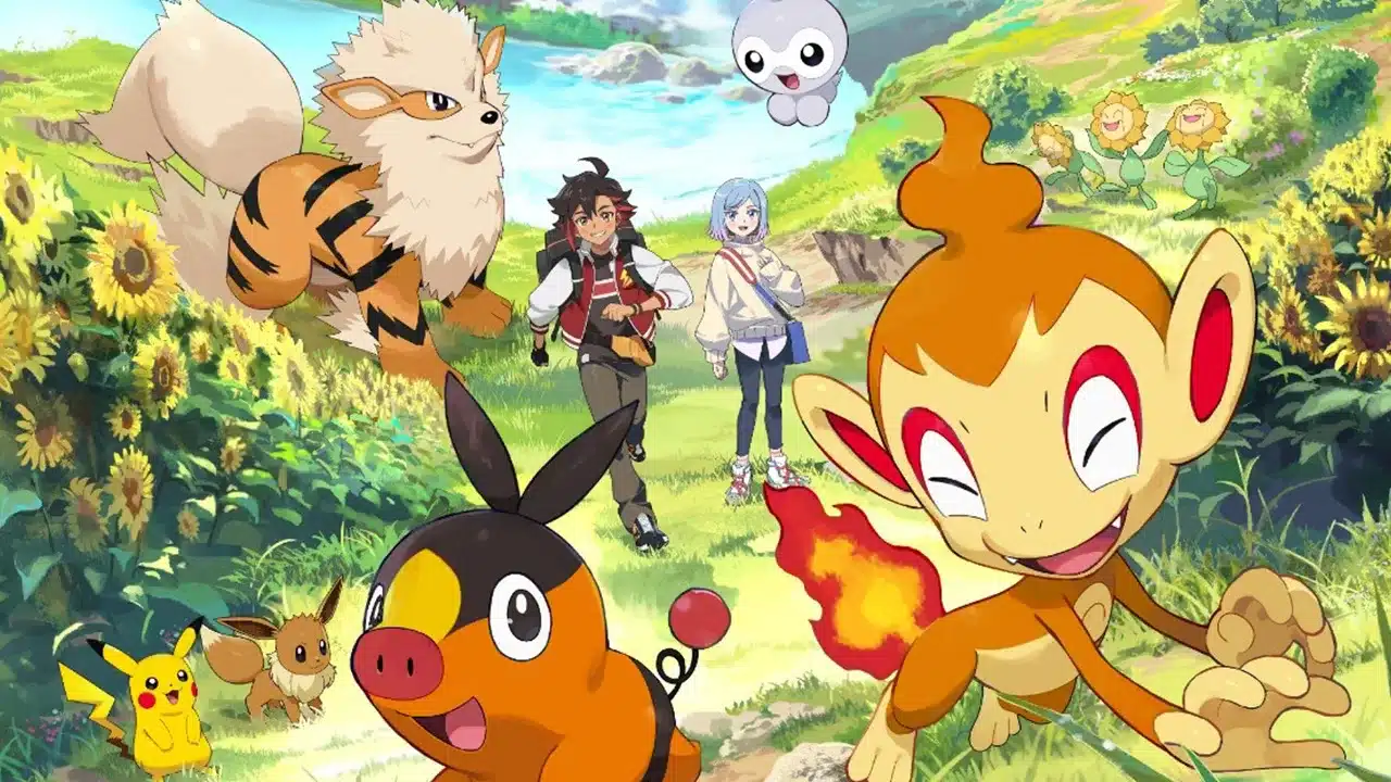 Pokémon anuncia especial para o dia da terra com Pikachu