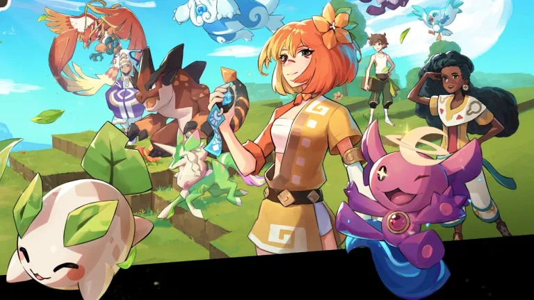 RPG Tomo: Endless Blue estilo anime é anunciado para PC