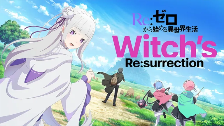 Re:Zero encerra jogo mobile após 9 meses de lançamento