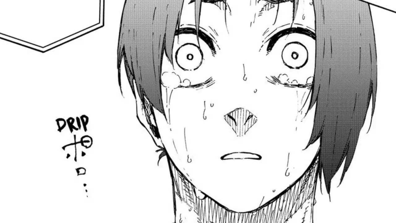 Reo Mikage em Blue Lock