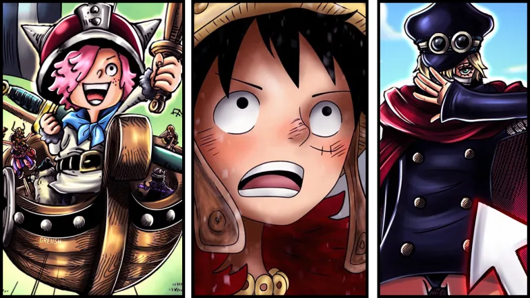Resumo completo do capítulo One Piece 1145