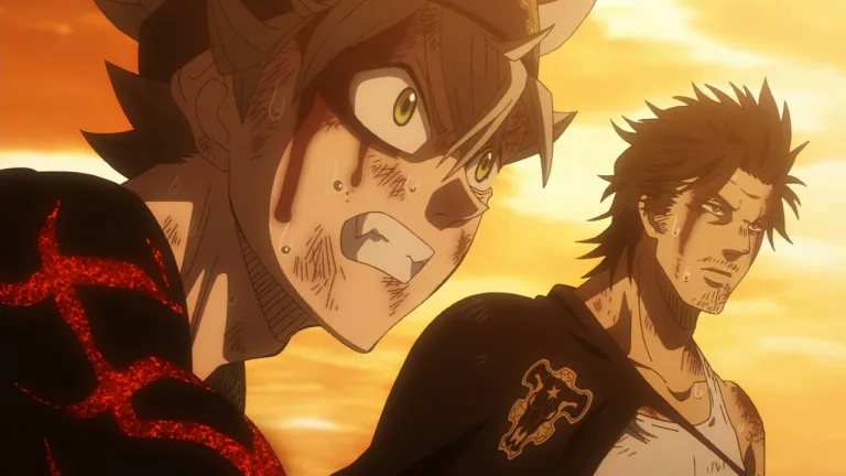 Retorno do anime Black Clover exige uma grande mudança