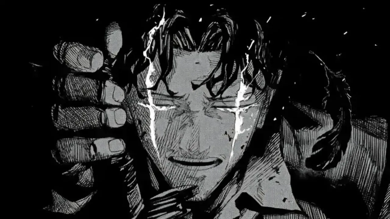 Samura usa Suzaku Kagurabachi