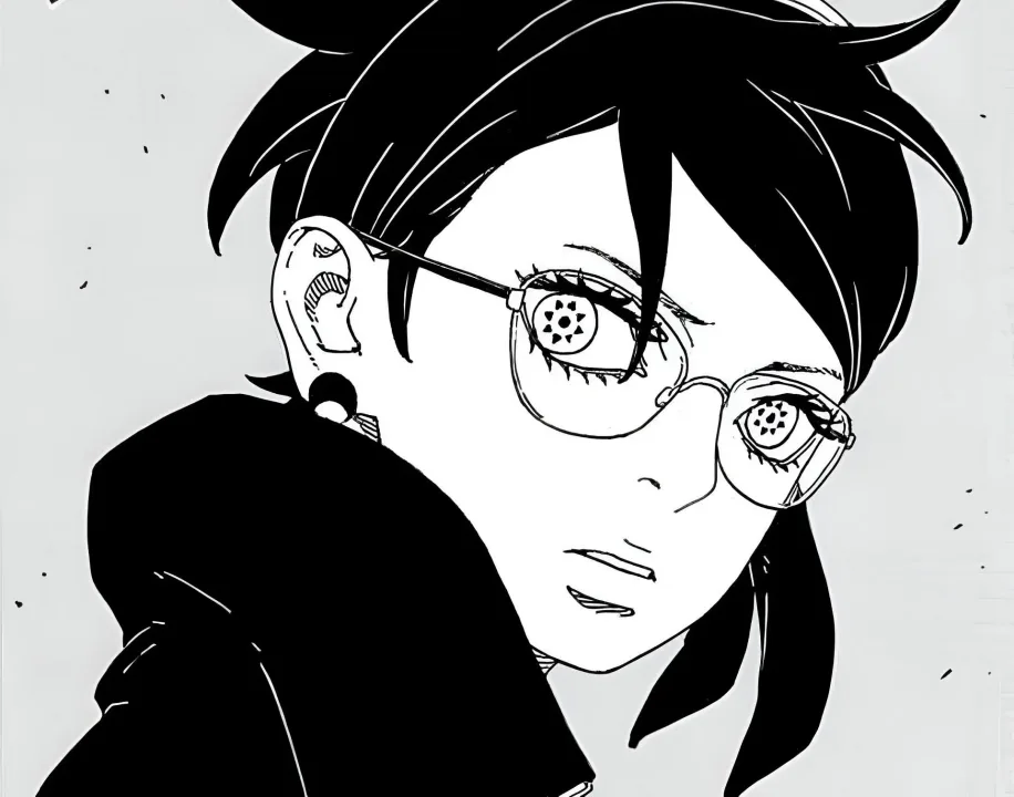 Sarada Uchiha