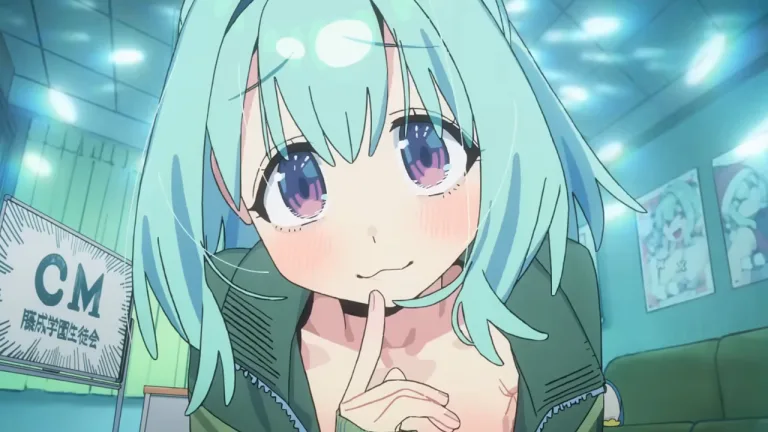 Seitokai ni mo Ana wa Aru! ganha adaptação para anime